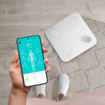 Весы напольные электронные Kitfort КТ-846