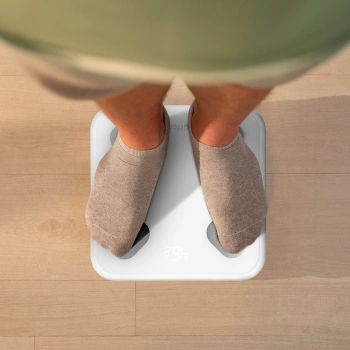 Весы напольные электронные Kitfort КТ-846