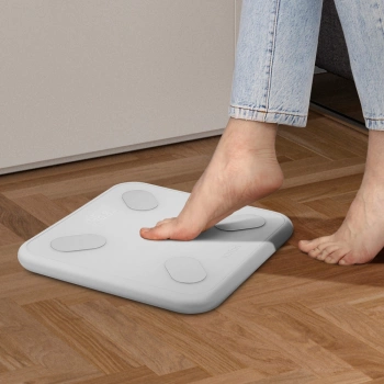 Весы напольные электронные Kitfort КТ-846