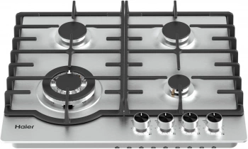 Газовая варочная поверхность Haier HHX-M64RFVLX