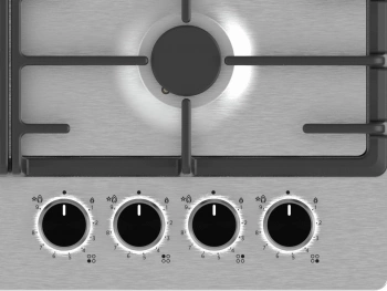 Газовая варочная поверхность Haier HHX-M64RFVLX