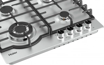 Газовая варочная поверхность Haier HHX-M64RFVLX