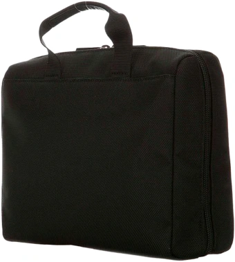 Косметичка Piquadro Brief2 BY3058BR2/N черный нейлон/натур.кожа