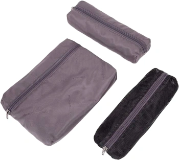 Косметичка Piquadro Brief2 BY3058BR2/N черный нейлон/натур.кожа