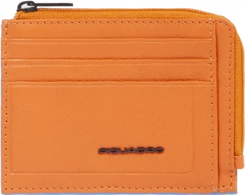 Кошелек унисекс Piquadro Atlas PP4822S138R/AR охра натур.кожа