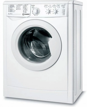 Стиральная машина Indesit IWSC 5105 CIS