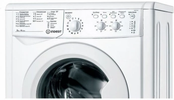 Стиральная машина Indesit IWSC 5105 CIS