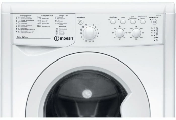 Стиральная машина Indesit IWSC 5105 CIS