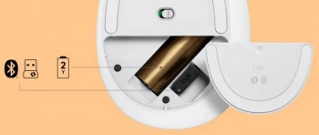 Мышь Logitech Lift