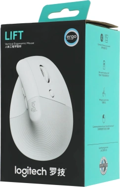 Мышь Logitech Lift