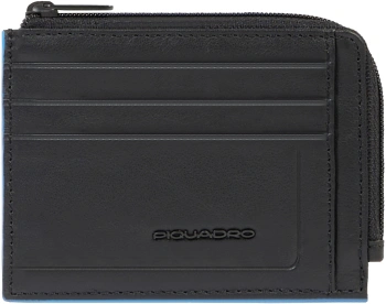 Кошелек мужской Piquadro Atlas PP4822S138R/N черный натур.кожа