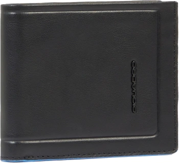 Кошелек мужской Piquadro Atlas PU3891S138R/N черный натур.кожа