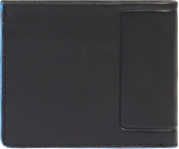 Кошелек мужской Piquadro Atlas PU3891S138R/N черный натур.кожа