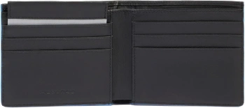 Кошелек мужской Piquadro Atlas PU3891S138R/N черный натур.кожа
