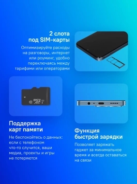 Смартфон Realme RMX3939