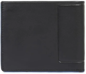 Кошелек мужской Piquadro Atlas PU4188S138R/N черный натур.кожа