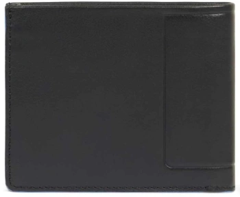 Кошелек мужской Piquadro Atlas PU4518S138R/N черный натур.кожа