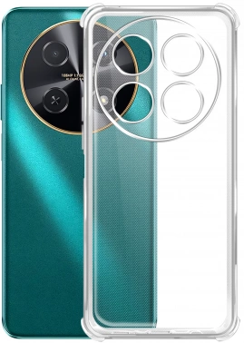 Чехол (клип-кейс) BoraSCO для Huawei Nova 12i Bumper Case