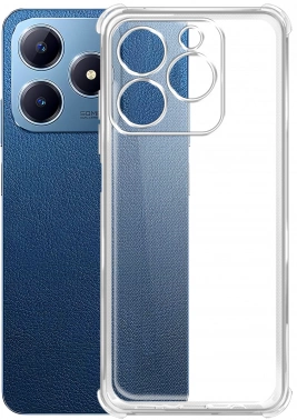 Чехол (клип-кейс) BoraSCO для Realme C61/C63 Bumper Case