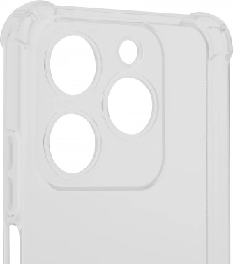 Чехол (клип-кейс) BoraSCO для Realme C61/C63 Bumper Case