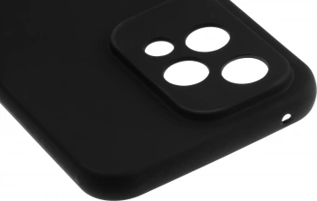 Чехол (клип-кейс) BoraSCO для Honor 200 Lite Silicone Case