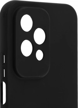 Чехол (клип-кейс) BoraSCO для Honor 200 Lite Silicone Case