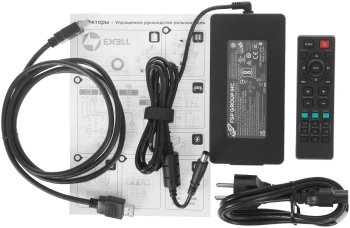 Проектор Exell EXD102Z
