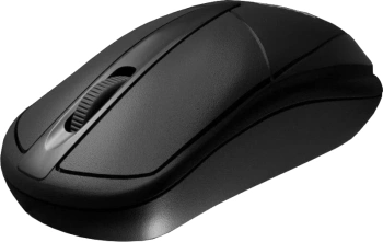 Мышь Бештау черный оптическая 1200dpi USB (М100РУ)