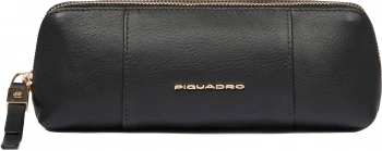 Чехол для ручки Piquadro Circle AC6475W92/N черный натур.кожа