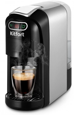 Кофемашина Kitfort КТ-7508