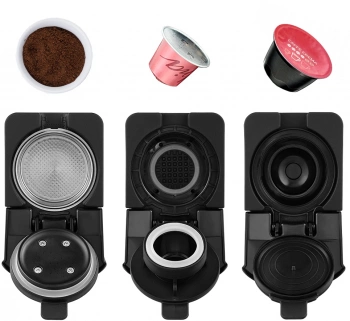 Кофемашина Kitfort КТ-7508