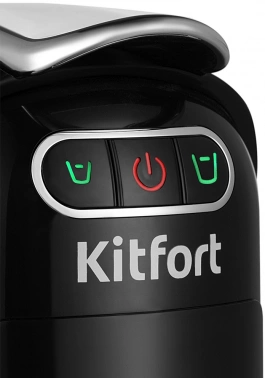 Кофемашина Kitfort КТ-7508