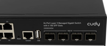 Коммутатор Cudy  GS5024S4