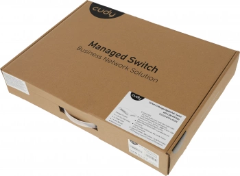 Коммутатор Cudy  GS5024PS4-400W