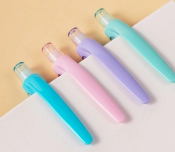 Ручка шариков. автоматическая Deli Every EQ41-BL