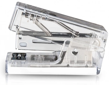 Степлер мини Deli ENS083F