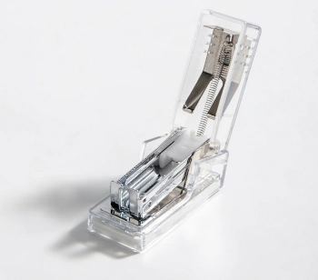 Степлер мини Deli ENS083F