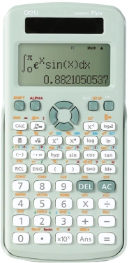 Калькулятор научный Deli ED991ES