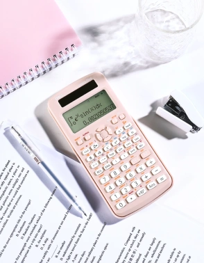 Калькулятор научный Deli ED991ES