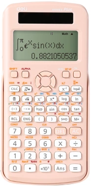 Калькулятор научный Deli ED991ES