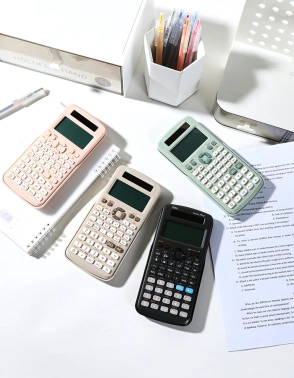 Калькулятор научный Deli ED991ES