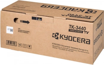 Картридж лазерный Kyocera TK-3430