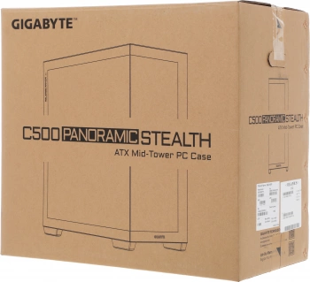 Корпус Gigabyte GB-C500P ST