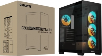 Корпус Gigabyte GB-C500P ST