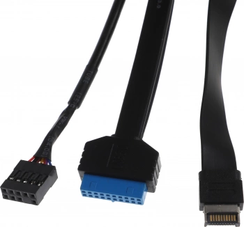 Корпус Gigabyte GB-C500P ST