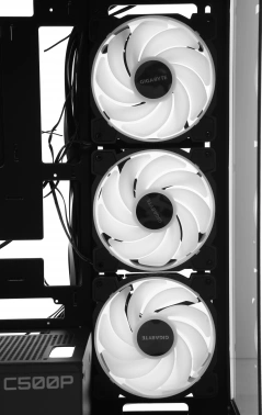 Корпус Gigabyte GB-C500P ST