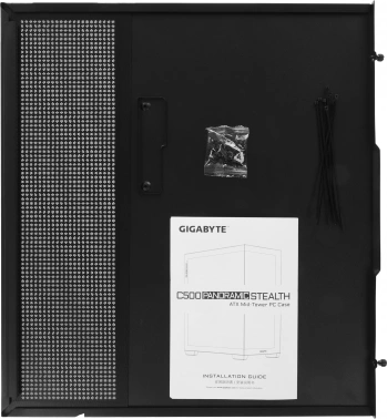 Корпус Gigabyte GB-C500P ST