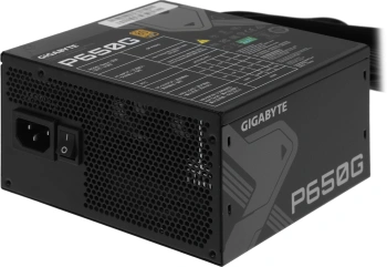 Блок питания Gigabyte ATX 650W GP-P650G