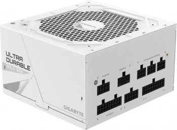 Блок питания Gigabyte ATX 850W GP-UD850GM Gen.5 snow