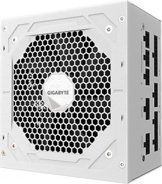 Блок питания Gigabyte ATX 850W GP-UD850GM Gen.5 snow